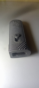 Нож , напечатанный на 3д принтере