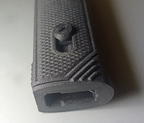 Нож , напечатанный на 3д принтере