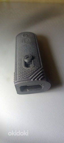 Нож , напечатанный на 3д принтере (фото #1)