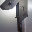 Нож , напечатанный на 3д принтере (фото #2)