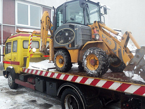 Liiv ja transporditeenused (5 foto / 6)