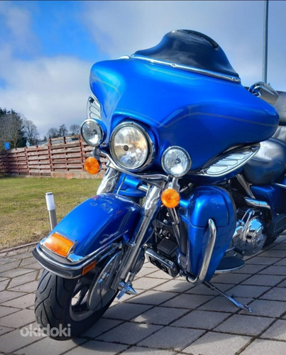 Harley Davidson 2007