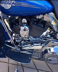 Harley Davidson 2007 (5 фото из 6)