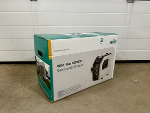 ВОДОАВТОМАТ Wilo ISAR BOOST5-E-3 (2 фото из 4)