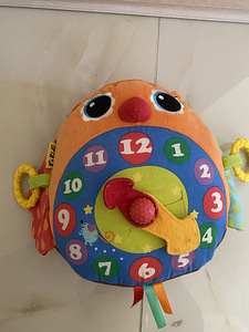 Игрушки для малыша (5 фото из 10)