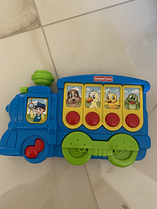 Игрушки для малыша (9 фото из 10)