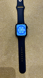 Apple Watch, Series 6, 44 mm, GPS, LTE,aljuminevii (2 foto / 3)