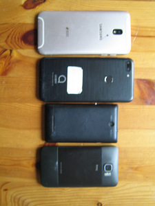 Mobiiltelefonid (5 foto / 5)