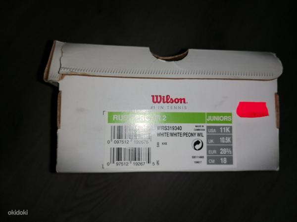 Кроссовки Wilson 18 (фото #2)