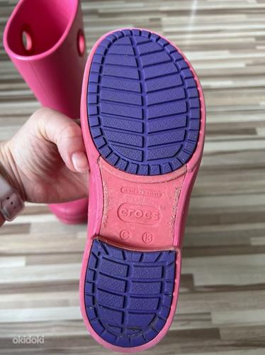 Резиновые сапоги Crocs C13 (фото #3)