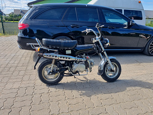 SKYTEAM 125 (HONDA DAX )