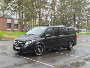 MERCEDES-BENZ V-KLASS (2 foto / 11)
