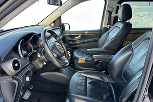 MERCEDES-BENZ V-KLASS (9 foto / 11)