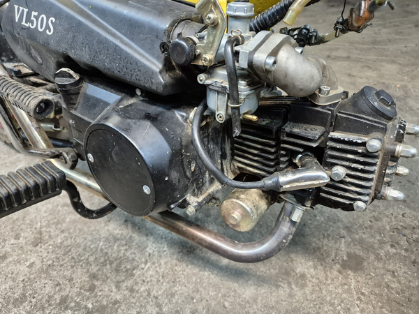 Mootor 49cc