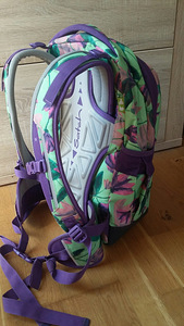Satch Sleek reguleeritav ergonoomiline seljakott (2 foto / 5)