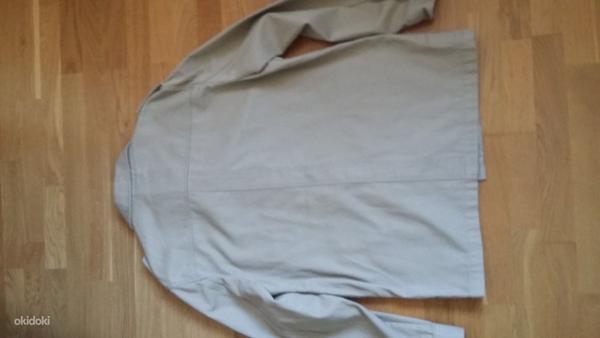Новая легкая куртка из хлопка, размер 50 (фото #2)