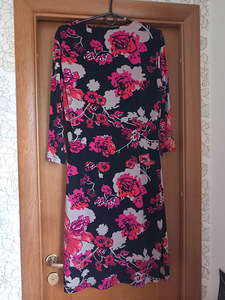 Gerry Weber ilus pidulik kleit, suurus 38 (12) (3 foto / 3)