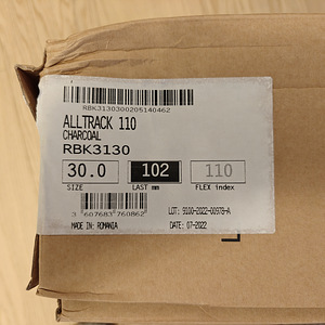 Mäesuusasaapad Rossignol Alltrack 110 (6 foto / 9)