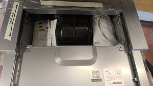 Integreeritav õhupuhasti IKEA UTDRAG (HD UT00 60S) (3 foto / 5)