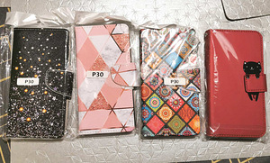Huawei P30 чехол (3 фото из 3)
