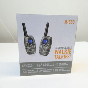 UUS!!! Topsung-Walkie Talkie- Raadiosaatjad 2tk. (5 foto / 7)