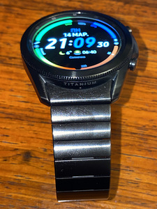 Samsung Galaxy Watch 3 Titanium BT (1 foto / 2)