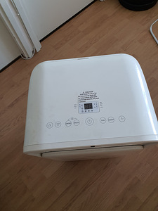 Portatiivne konditsioneer (4 foto / 5)