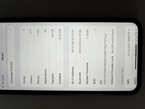 iPhone 11 64 ГБ (5 фото из 6)