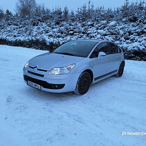 Citroen C4 хэтчбек (3 фото из 14)
