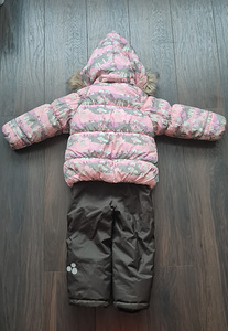Talvekomplekt huppa 98 (2 foto / 4)