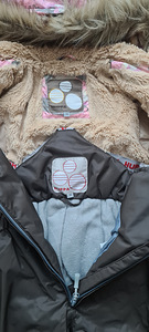 Talvekomplekt huppa 98 (3 foto / 4)