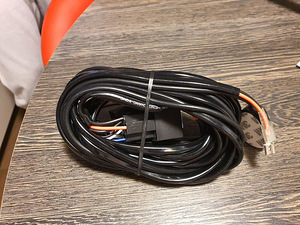 40A Wiring Harness Relay Loom Cable Kit. (3 foto / 6)