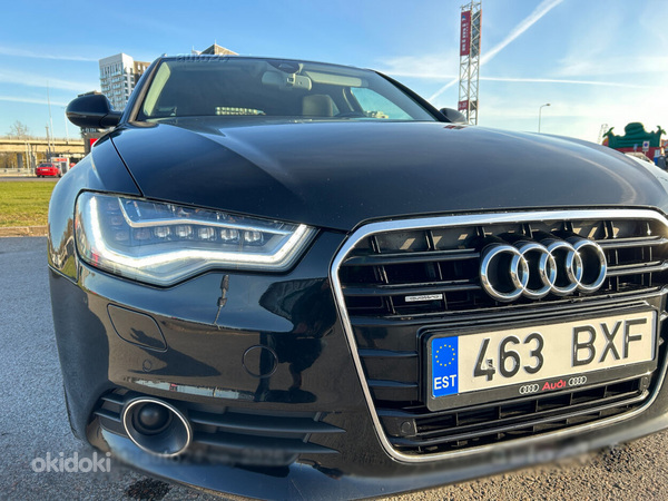 Audi A6 C7 3.0TDI, 150kW, Avant