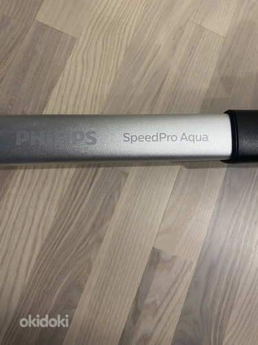 Philips speedpro aqua varstolmuimeja (foto #2)