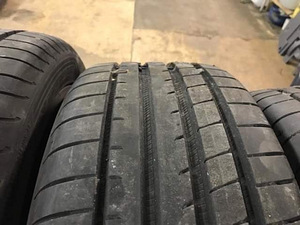 Goodyear Eagle F1 Asymmetric 3 на дисках 235/45/17 (8 фото из 10)