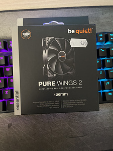 BE QUIET! PURE WINGS 2 120mm