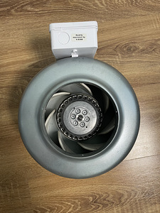 Ventilatsiooniseadmed (6 foto / 10)