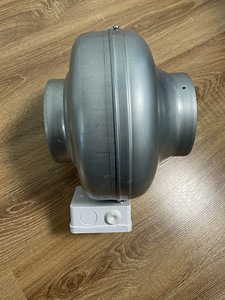 Ventilatsiooniseadmed (7 foto / 10)