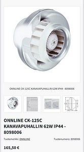 Ventilatsiooniseadmed (8 foto / 10)