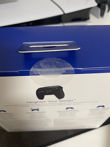 UUS Sony PS5 Dualsense Black (3 foto / 4)