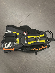 Kitesurfingu komplekt (4 foto / 10)