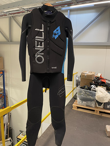 Kitesurfingu komplekt (9 foto / 10)