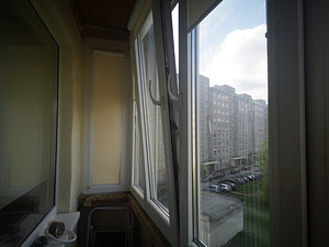 Пластиковые окна