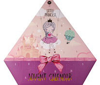Адвент календарь Little Princess