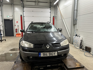 Renault Megane 2 1.5 74kw (1 foto / 9)