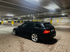 BMW 335D 210kw 2009 (3 foto / 13)