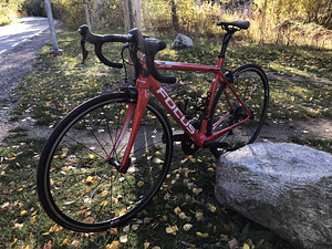 Продам шоссейный велосипед MNT Focus Izalco Race 9.8 S (7 фото из 10)