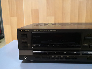 Technics LW/MW/FM Stereo Receiver SA-GX100L (2 foto / 3)
