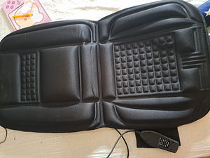 Elektriline massaažipadi istmele (4 foto / 6)
