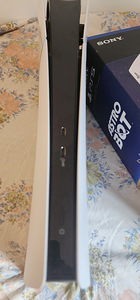 Playstation 5 Slim Digital 1TB + New Colteroller Dualsense (6 foto / 9)